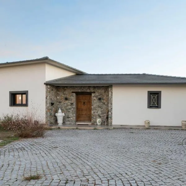 Villa Helychrisa,位于阿莱里亚的酒店