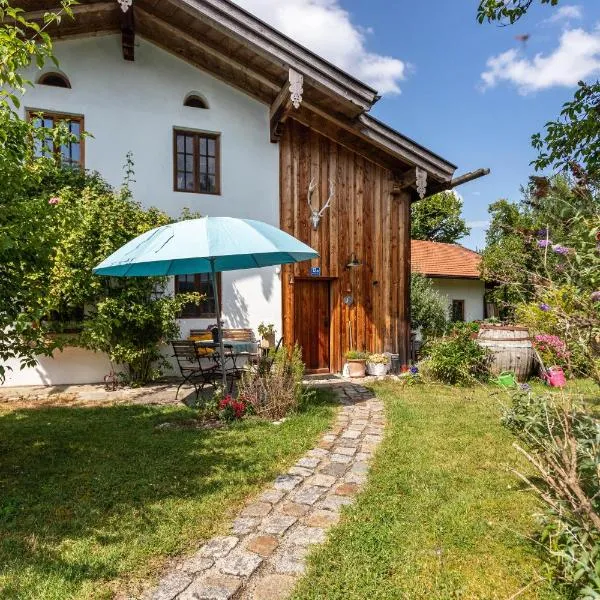Landhaus Gustl，位于希明格的酒店