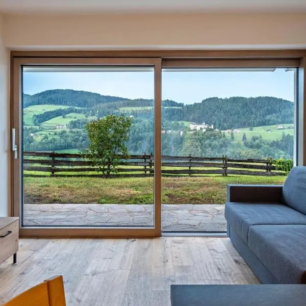 Appartement Schlern Living 1，位于菲耶的酒店