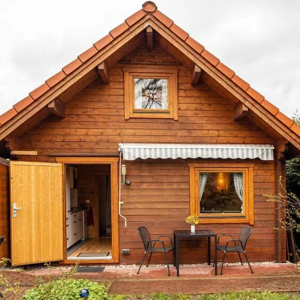 Hütte im Heidekreis，位于林维德尔的酒店