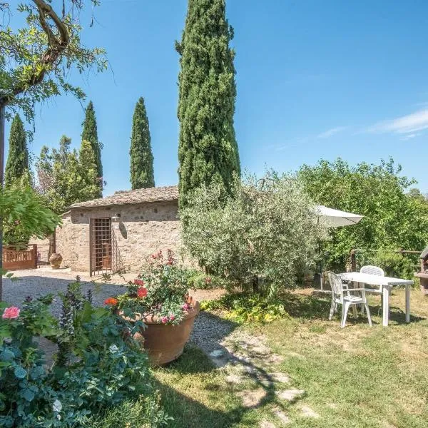 Casa Crevole di Martina，位于穆尔洛的酒店