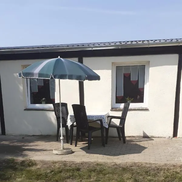 Ferienhaus Fechter，位于Lanz的酒店