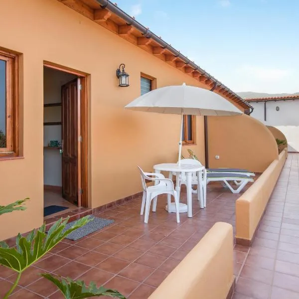 Casa Quemahierro 2，位于伊科德洛斯维诺斯的酒店