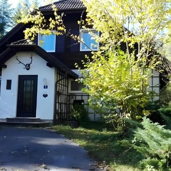 Ferienhaus Roman，位于茵特斯托德的酒店