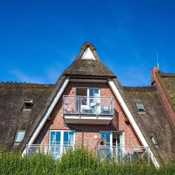 Ferienwohnung Fokuhl，位于霍克西尔的酒店