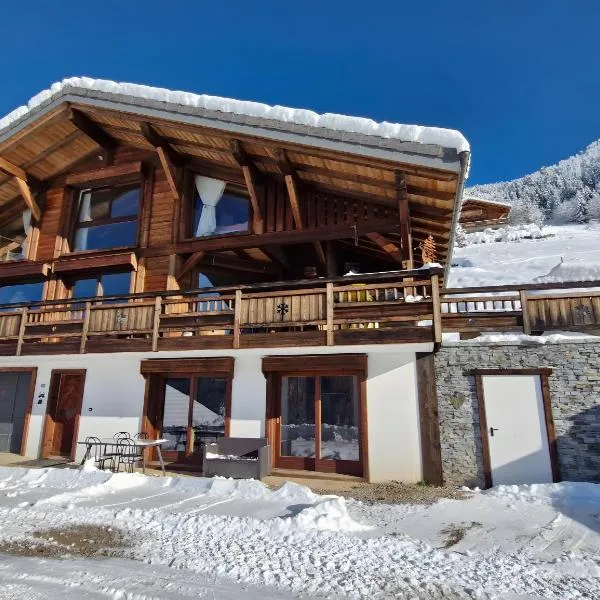 L'échappée Belle - Chatel,位于沙泰勒的酒店