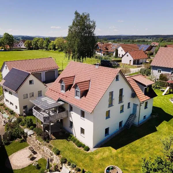 Ferienwohnung Walter，位于Ellenbach的酒店