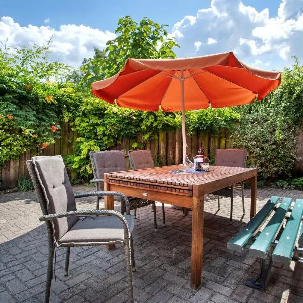 Ferienhaus Dorfidyll，位于Bugewitz的酒店