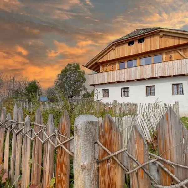 Peintnerhof Percha，位于佩尔卡的酒店