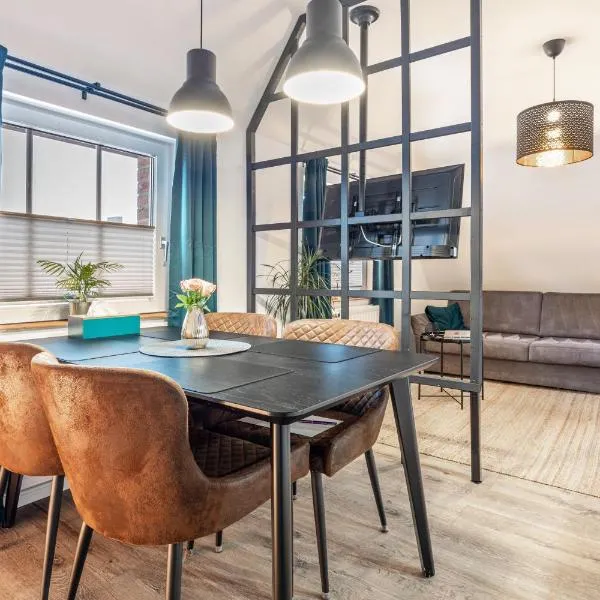 Cosy Apartment In Soltau，位于索尔陶的酒店