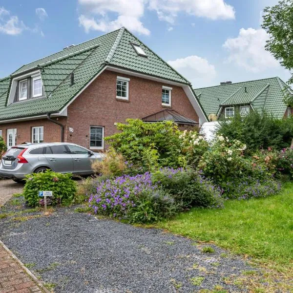 Gästezimmer mitten in Mittelangeln，位于Mittelangeln的酒店