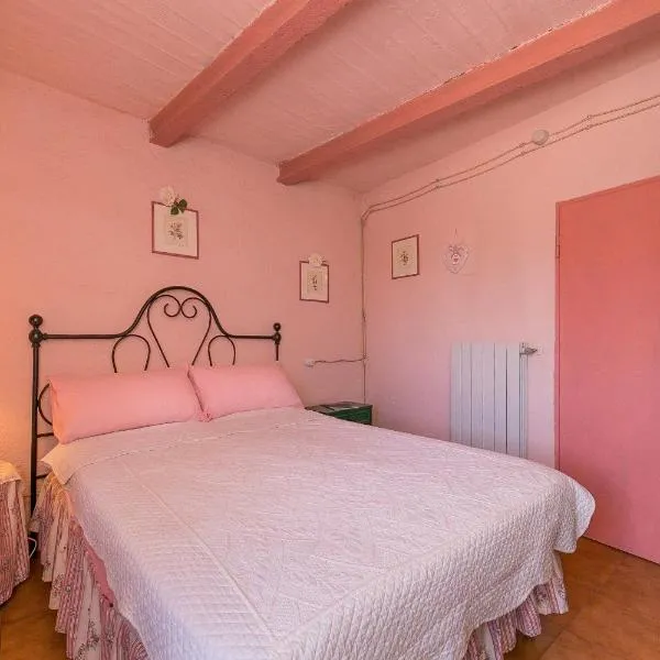 Casina nel Borgo Antico，位于比博纳的酒店