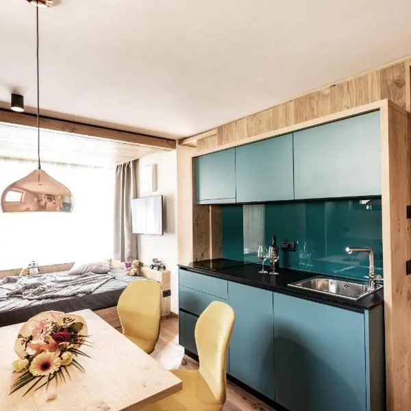 Mysciliar Apartment Tree iii，位于修希的酒店