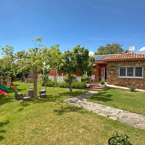 Villa Mila，位于Tera的酒店