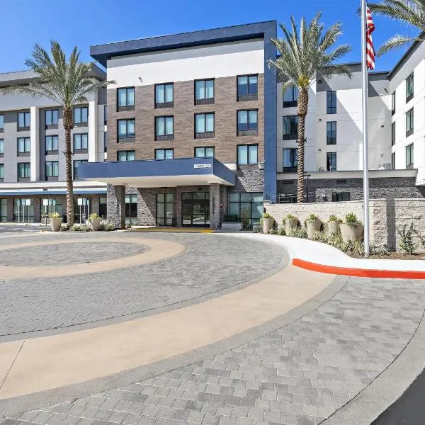 Home2 Suites By Hilton Ontario Airport, Ca，位于安大略的酒店