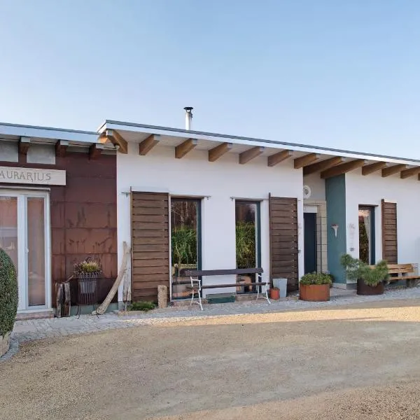 Ferienwohnung 'an der Ostsee',位于Mechelsdorf的酒店