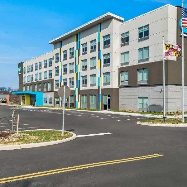 Tru By Hilton Hagerstown，位于黑格斯敦的酒店