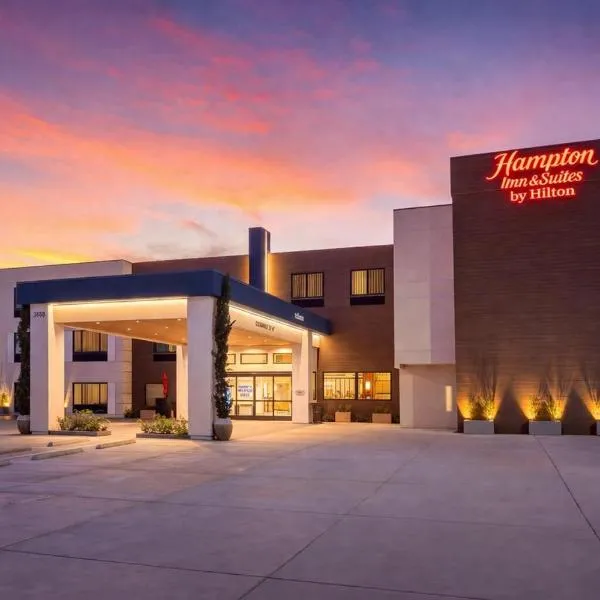 Hampton Inn & Suites by Hilton San Diego SeaWorld Near Old Town，位于圣地亚哥的酒店