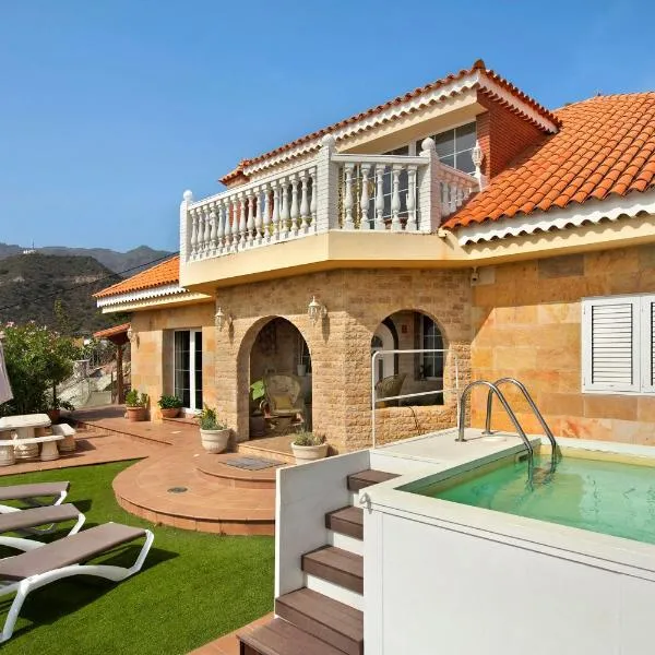 Holiday Home Hemi，位于巴尔塞基略的酒店