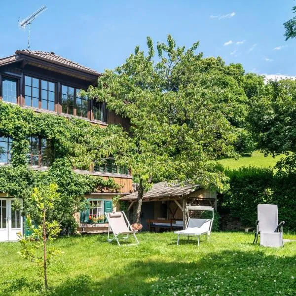 Haus Botter，位于科拉尔博的酒店