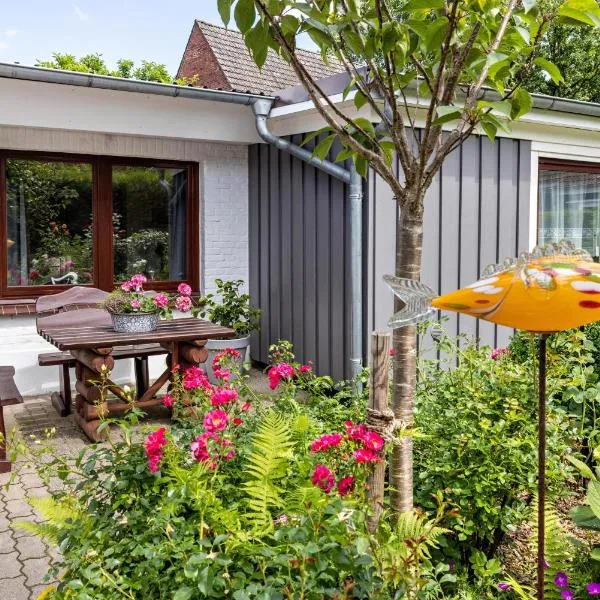 Ferienwohnung Carstens，位于伊策霍的酒店