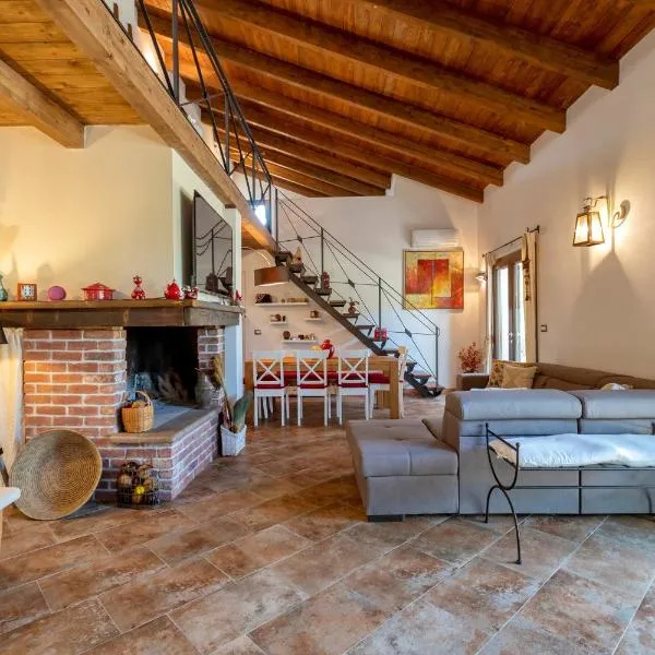 La Casa di Valverde，位于阿尔盖罗的酒店