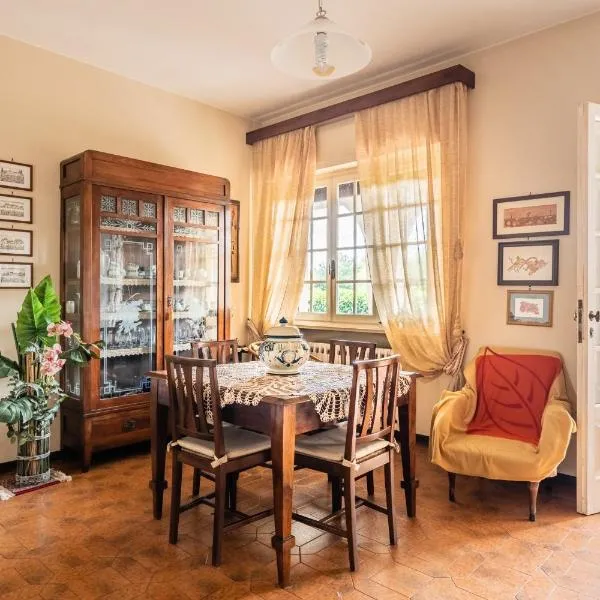 Tea Rose House，位于卡潘诺里的酒店