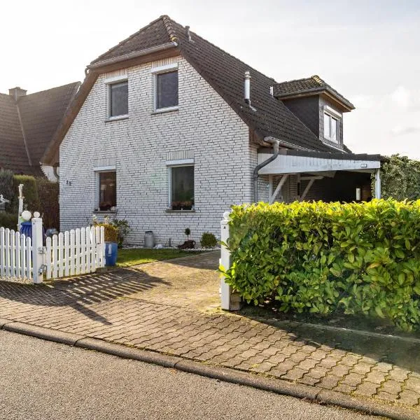 Ferienhaus Nahe Ostsee，位于勒沃斯哈根的酒店