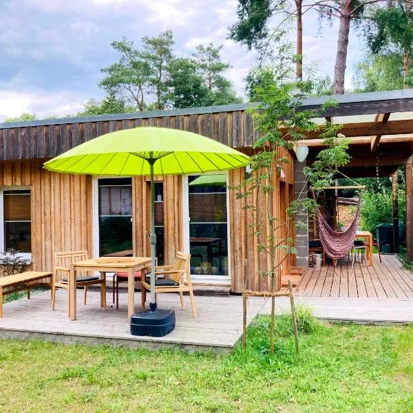 Bungalow 314，位于约阿希姆斯塔尔的酒店