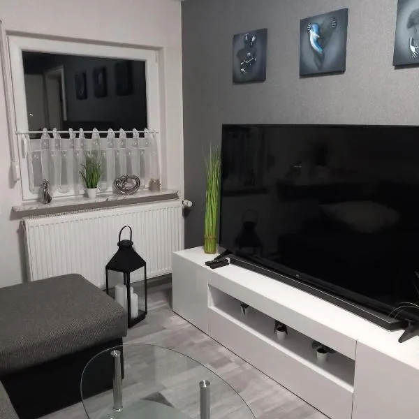 Ferienwohnung Conrads，位于Zetel的酒店