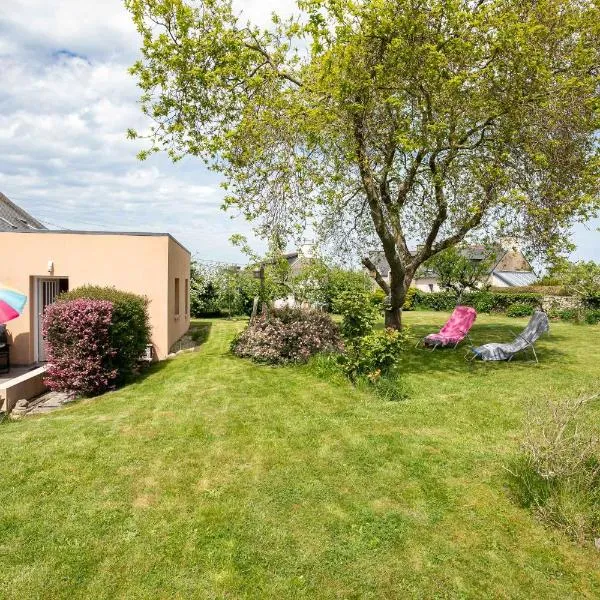 Gîte Proche Mer 800 m，位于Plouézec的酒店
