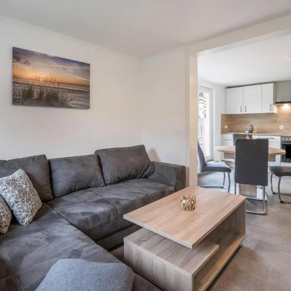 Ferienwohnung 9 und 40,位于Thunum的酒店
