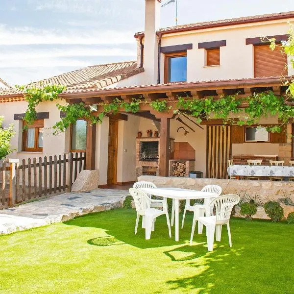 Casa Mariano，位于Turégano的酒店