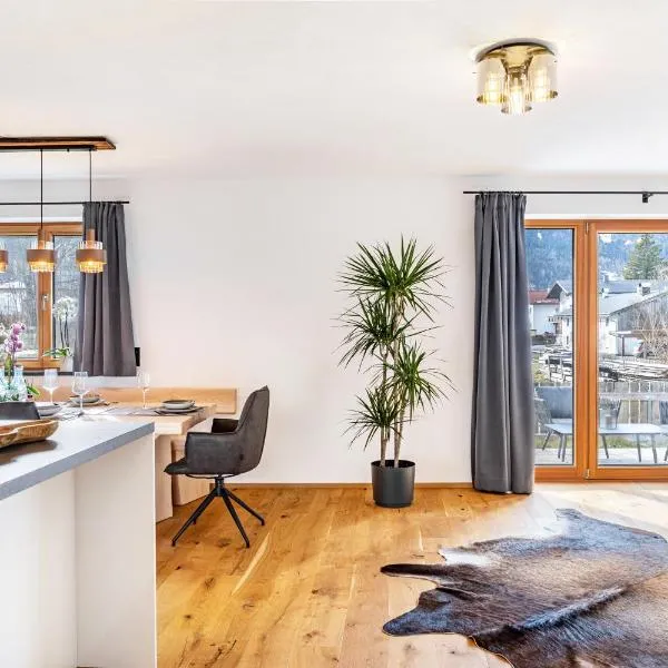 Apartment Luisa,位于斯卡尔尼茨的酒店