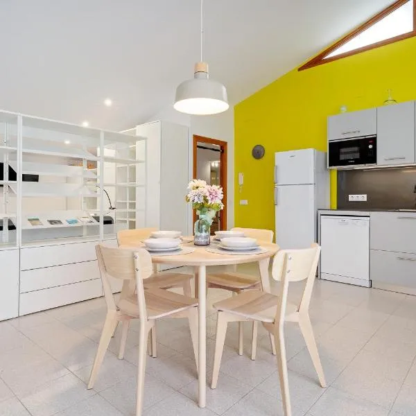 Loft El Til-ler，位于Bellvei del Penedes的酒店