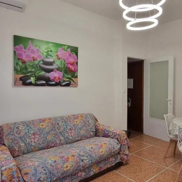 Balù's house，位于拉帕洛的酒店