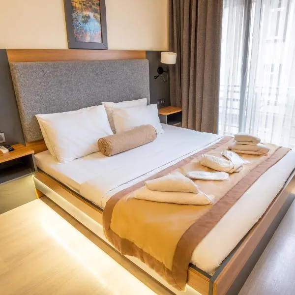 Orange Hotel & Spa，位于Şişli的酒店