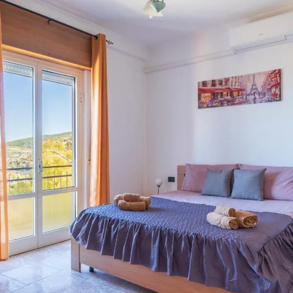 Sa omu de sa palgia，位于Jerzu的酒店