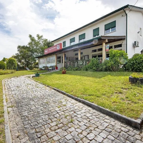 Jorge Galinheiro Alojamento Local，位于Mamouros的酒店