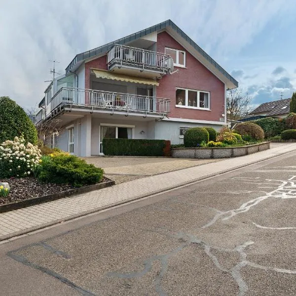 Ferienhaus Lydia，位于Sasbach in der Ortenau的酒店