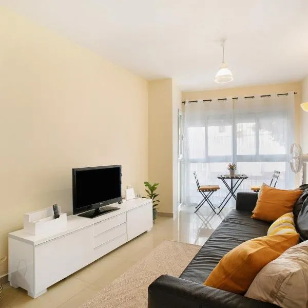 Apartamento Leonor San Andrés，位于圣克鲁斯-德特内里费的酒店