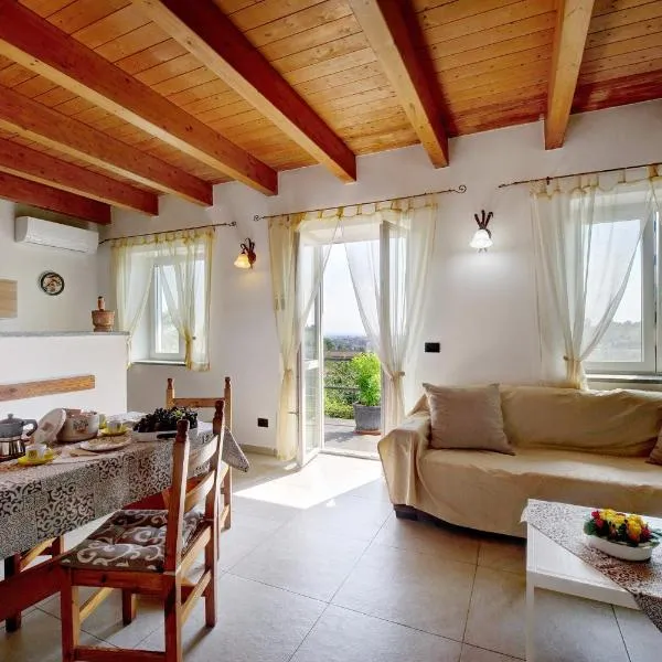 Casa Vacanze Vista Monviso，位于基耶里的酒店