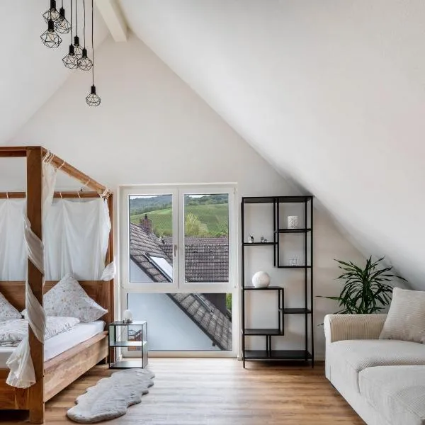 Ferienhaus Ebringen，位于Ebringen的酒店