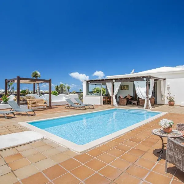 Villa Capricho,位于Lanzarote的酒店
