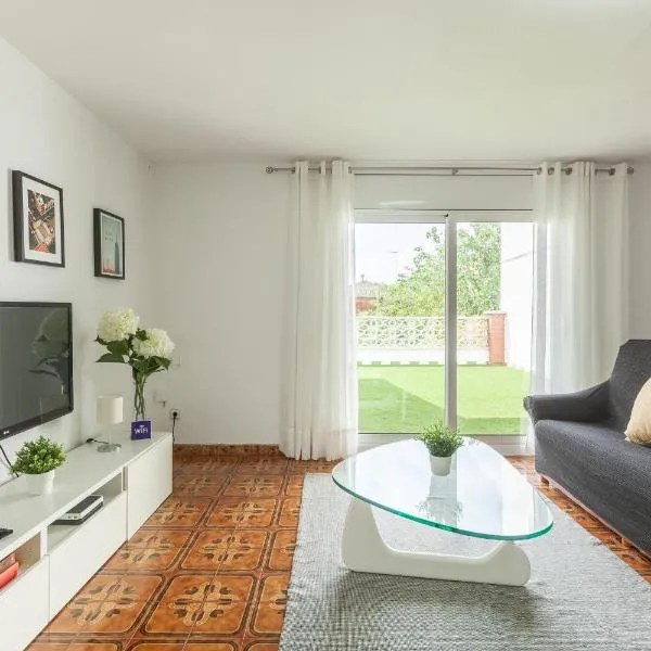 Apartamento Villa Mercedes,位于鲁维的酒店