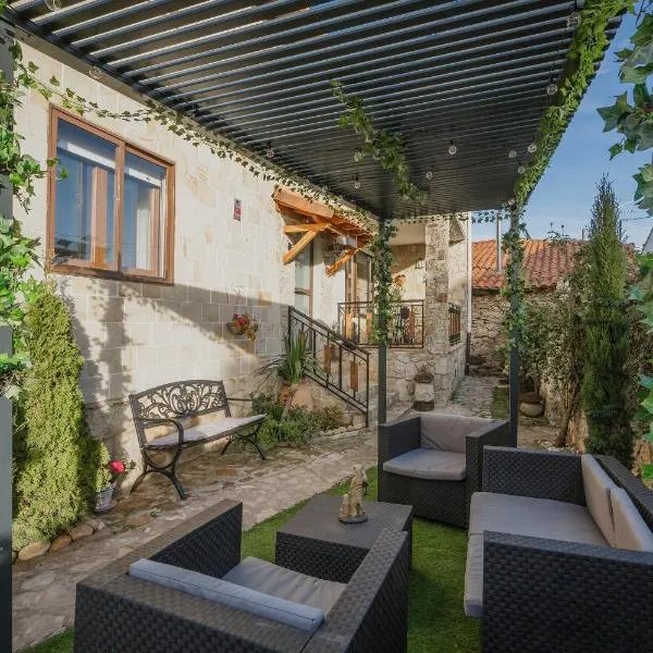 El Cedro，位于阿韦哈尔的酒店