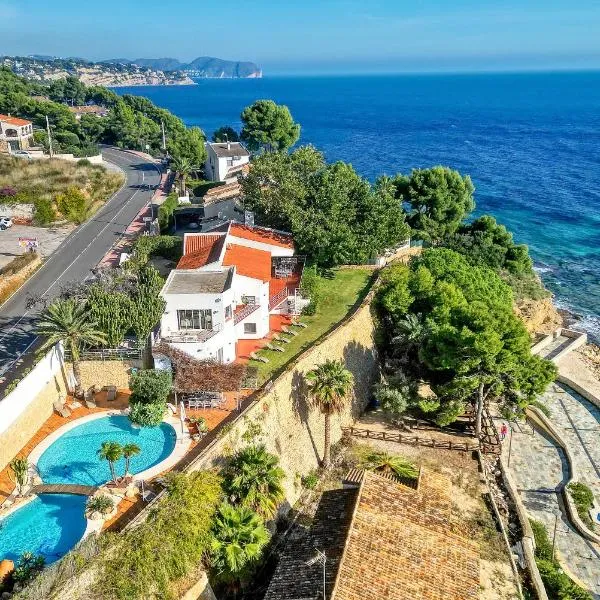 Perla del Mar Calpe，位于贝尼萨的酒店