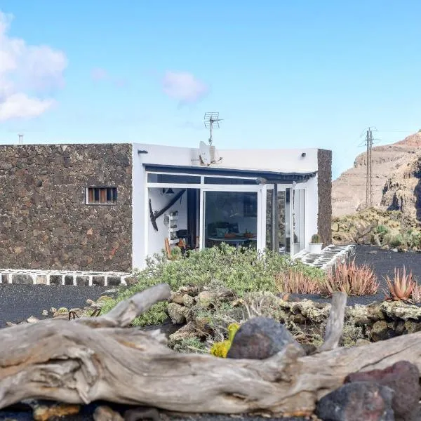 Casa Vereda del Risco，位于Ye的酒店