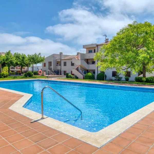Apartament a Sant Antoni de Calonge，位于卡隆赫的酒店