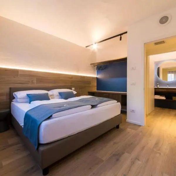 Boutique Apartments Di Annalisa,位于纳戈的酒店